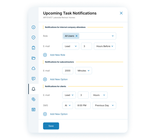 Never Miss a Follow-up with Action Tracking