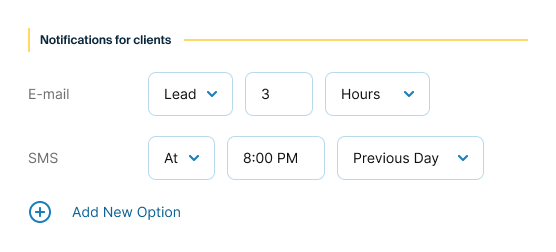 Automate Your Follow-ups with Custom Notifications in OpSpots