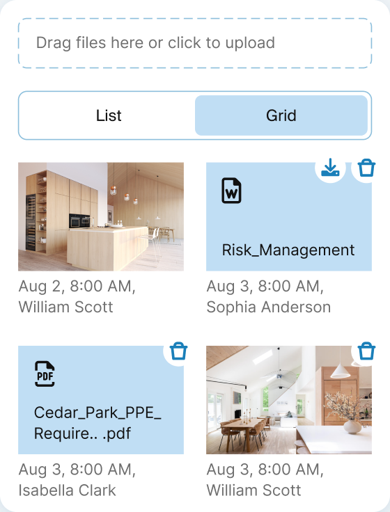 OpSpot simplifies file management with secure and organized team storage for seamless project collaboration