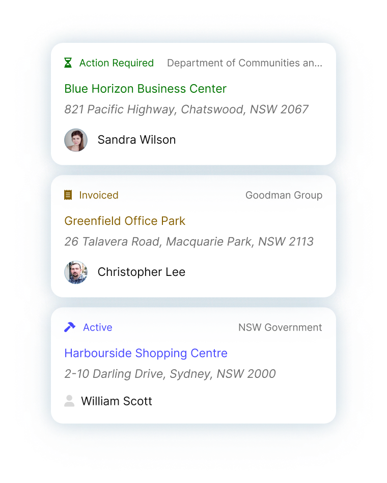 Streamline projects with efficient management tools and workflows with OpSpot