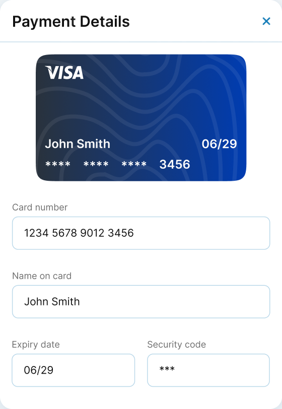 OpSpot offers PCI compliant payment solutions for secure transactions